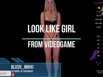 girl blush_mikki capture image #4611650