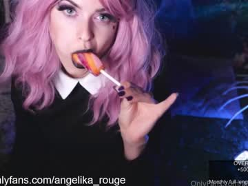 girl angelika_rouge capture image #942886