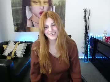 girl mila_redhead capture image #1234955