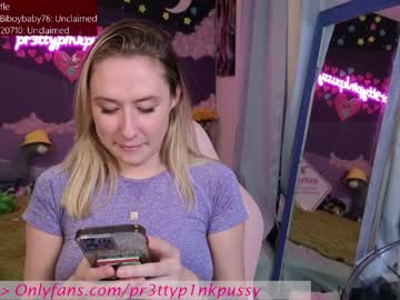 girl pr3ttyp1nkpussy capture image #4119562