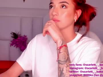 girl scarlett__baker capture image #2387016