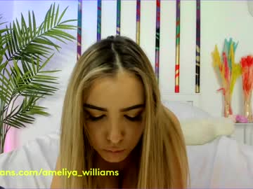 girl amelia__williams capture image #1724732