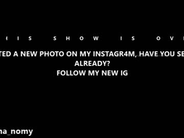 girl shena_nomy capture image #6901200