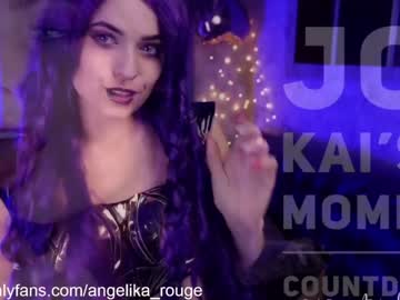 girl angelika_rouge capture image #1257634