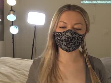 girl blondehottiek capture image #6651286
