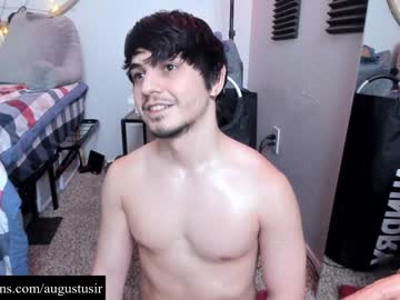 man augustusir capture image #729997