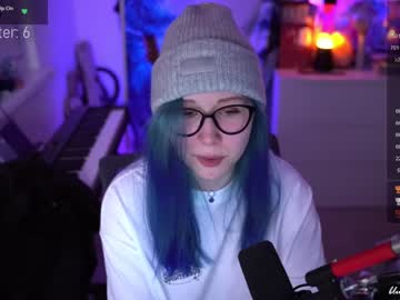 girl blue_mooncat capture image #5242826