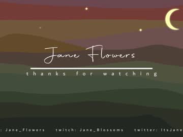 girl jane_flowers capture image #6412415