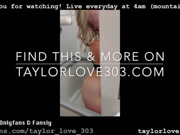 girl taylor_love_303 capture image #6735383