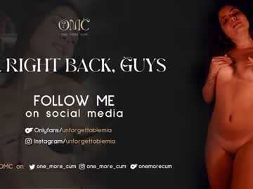 girl one_more_cum capture image #5056934