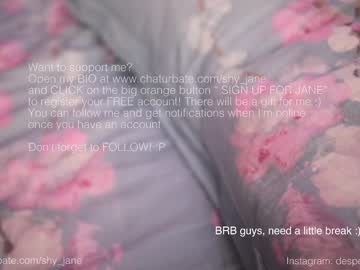 girl shy_jane capture image #5109202