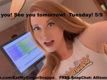 girl eatmygingersnapps capture image #4312602