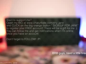 girl shy_jane capture image #6187117