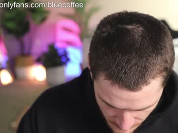 man bluecoffee capture image #880421