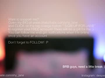 girl shy_jane capture image #5074705