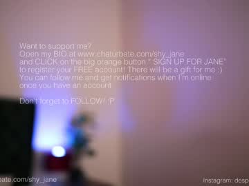 girl shy_jane capture image #4970932