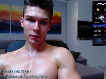 man destroy_boy capture image #4060228