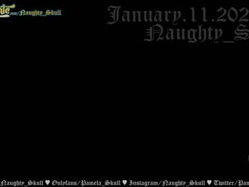 girl naughty_skull capture image #6093155