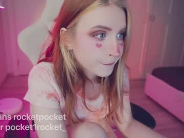 girl pocketrocket_ capture image #1480233