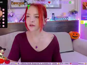 girl ginger_pie capture image #5379730