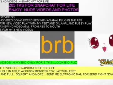 girl xxisabelaxxx capture image #264935