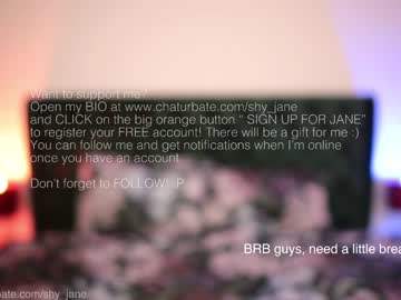 girl shy_jane capture image #5618695