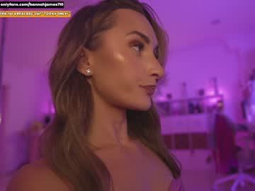 girl hannahjames710 capture image #5745558