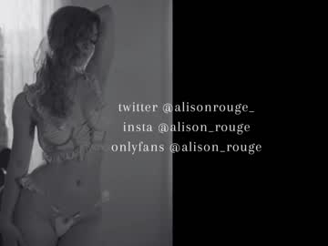 girl alisonrouge capture image #6057160