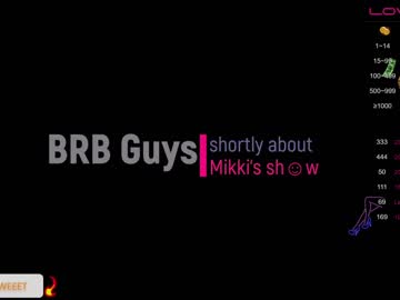 girl blush_mikki capture image #4626555