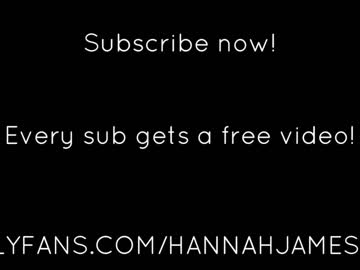 girl hannahjames710 capture image #1202576