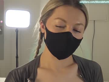 girl blondehottiek capture image #6218591