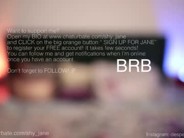 girl shy_jane capture image #4551455