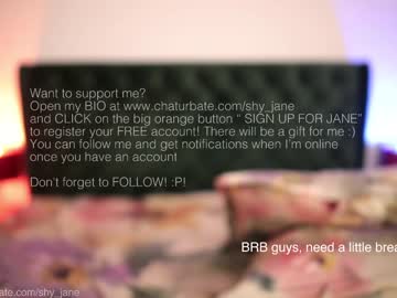 girl shy_jane capture image #6444223